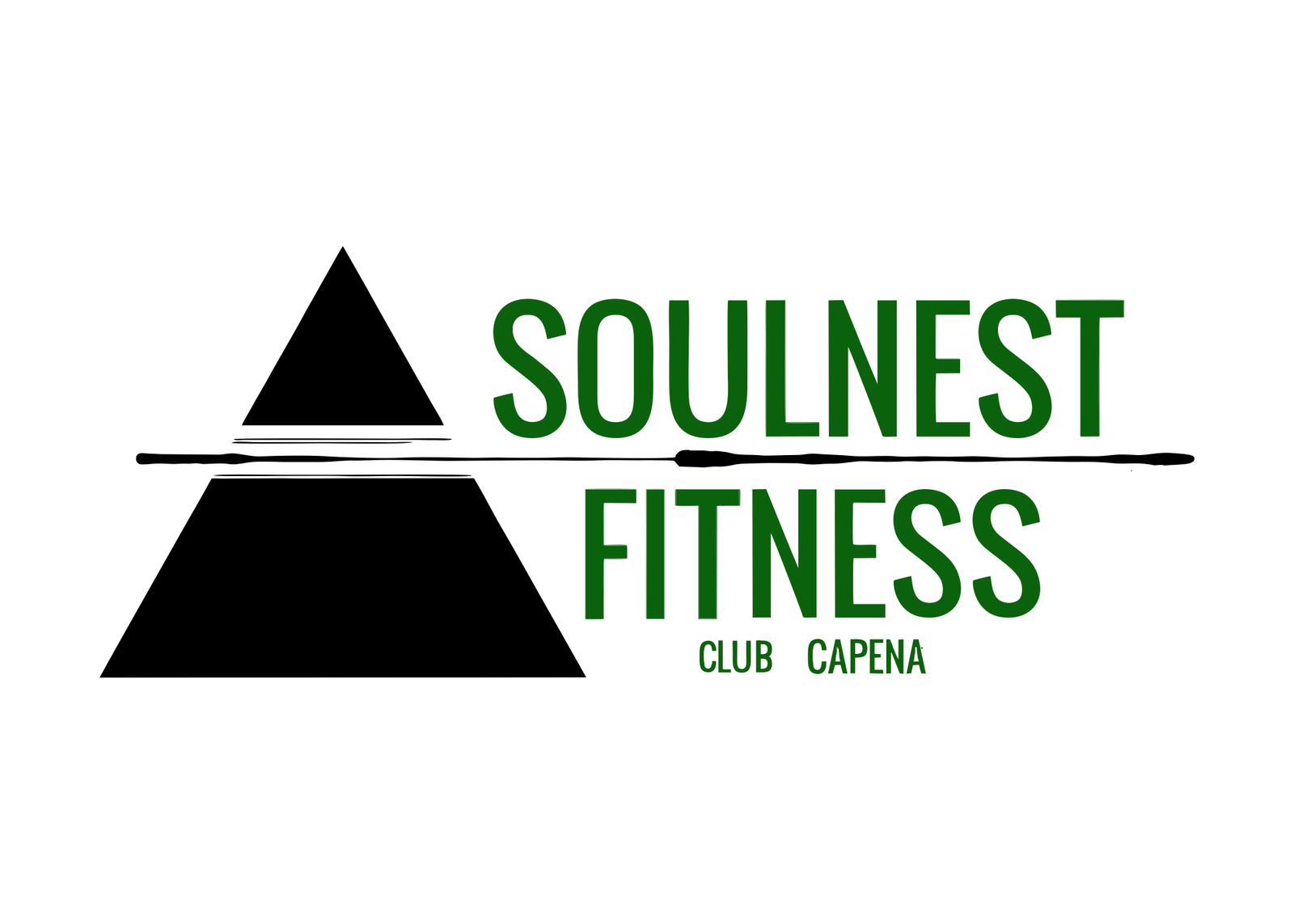 SOULNEST FITNESS CLUB- Logo